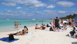 Estiman 95 de ocupacion en Isla Mujeres en vacaciones de verano