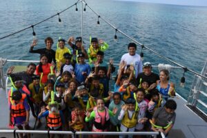 Fortalecen restauracion y siembra de corales en Punta Sur de Cozumel 3