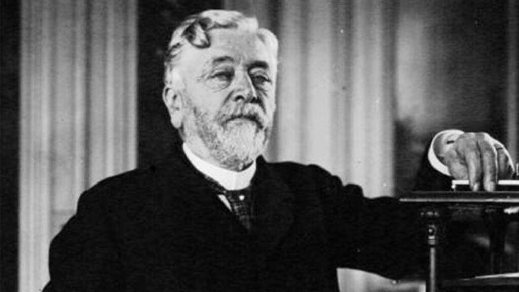 Gustave Eiffel dejó huella arquitectónica en México