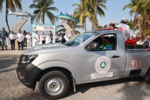 Isla Mujeres lista para operativo de verano