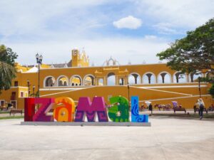 Izamal es un Pueblo Magico ideal para visitar en verano 1