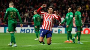 Joao Felix desea jugar en el Barcelona