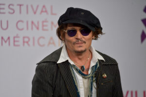 Johnny Depp encontrado inconsciente en un hotel de Budapest