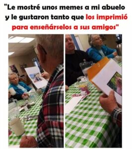 Los mejores memes del Dia Internacional del Abuelo 5