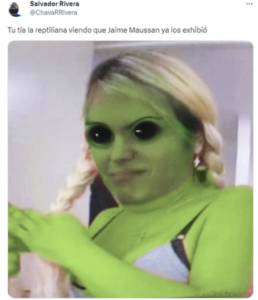 Los mejores memes en redes sociales de los Ovnis 3