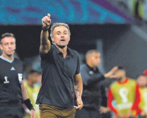 Luis Enrique es el nuevo tecnico del PSG 1