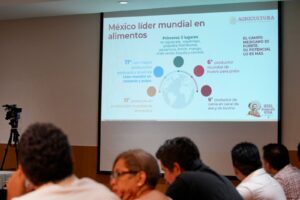 Mara Lezama busca potencia el trabajo del campo en Quintana Roo 3