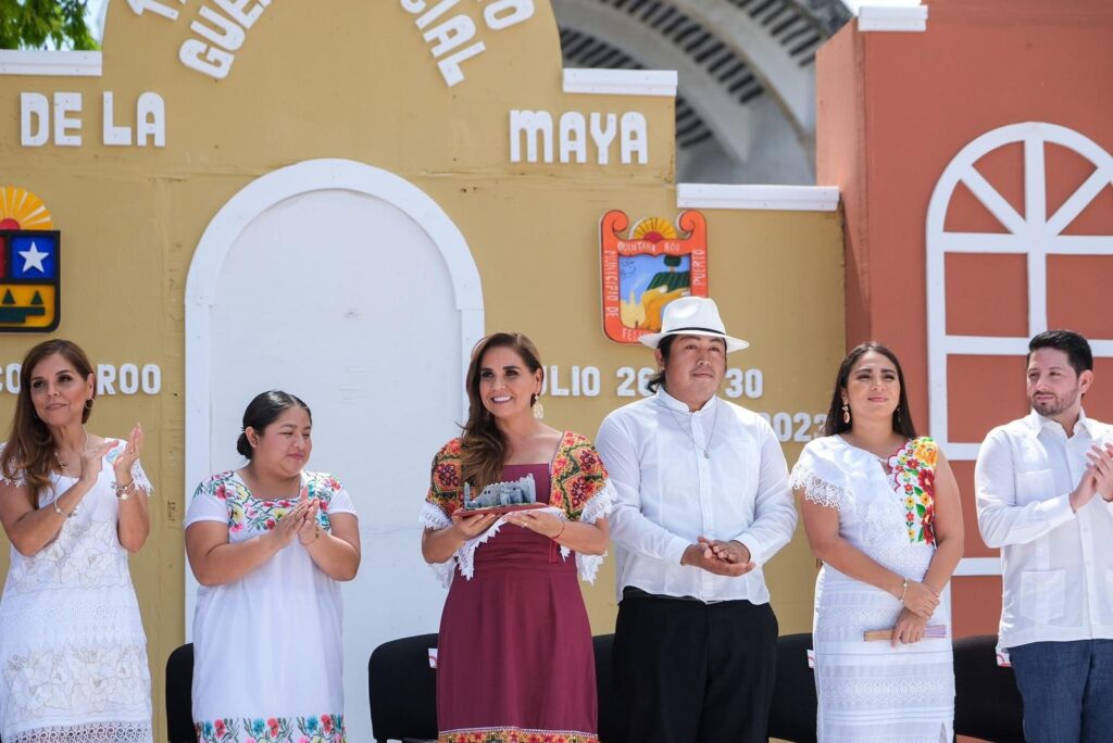 Maya Ka´an Zona Rural Comunitaria con Potencial Turístico Mara Lezama.