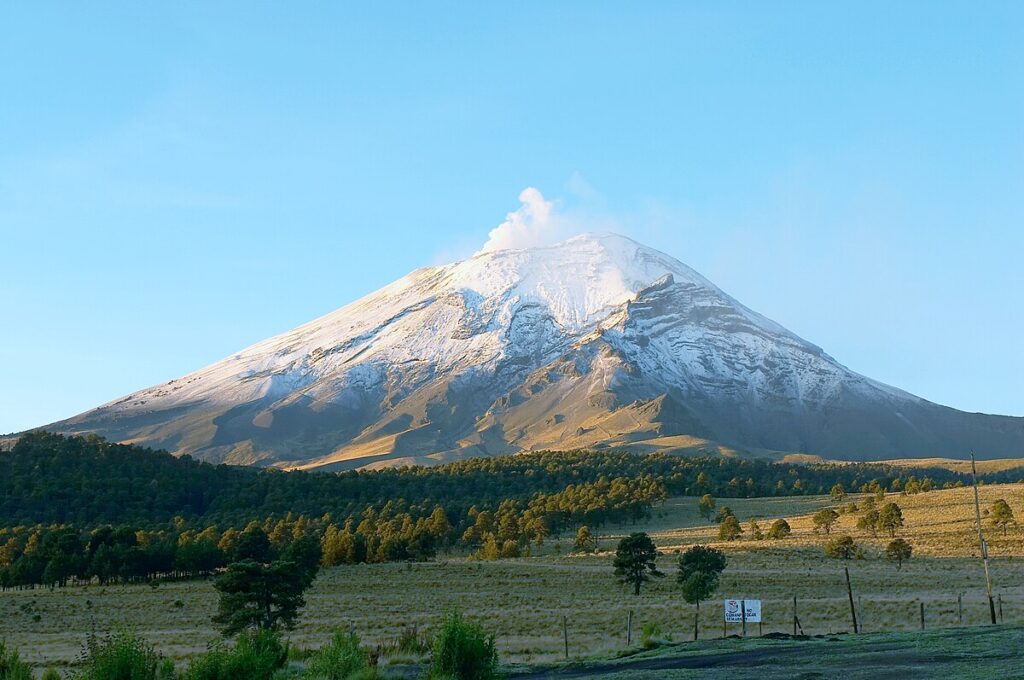 Popocatépetl: El volcán más peligroso de México que siembra respeto y admiración