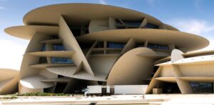 Museo Nacional de Qatar (2019) por Jean Nouvel