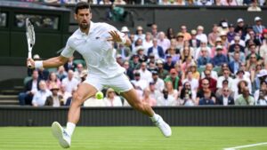 Novak Djokovic gana en Wimbledon y llega a 350 victorias de Grand Slam