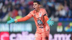 Oscar Ustari quiere salir del Pachuca 1