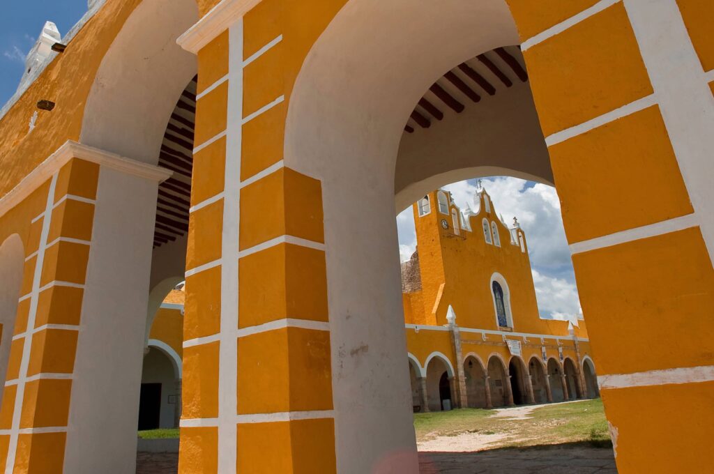 Izamal, una de las ciudades más antiguas de Yucatán