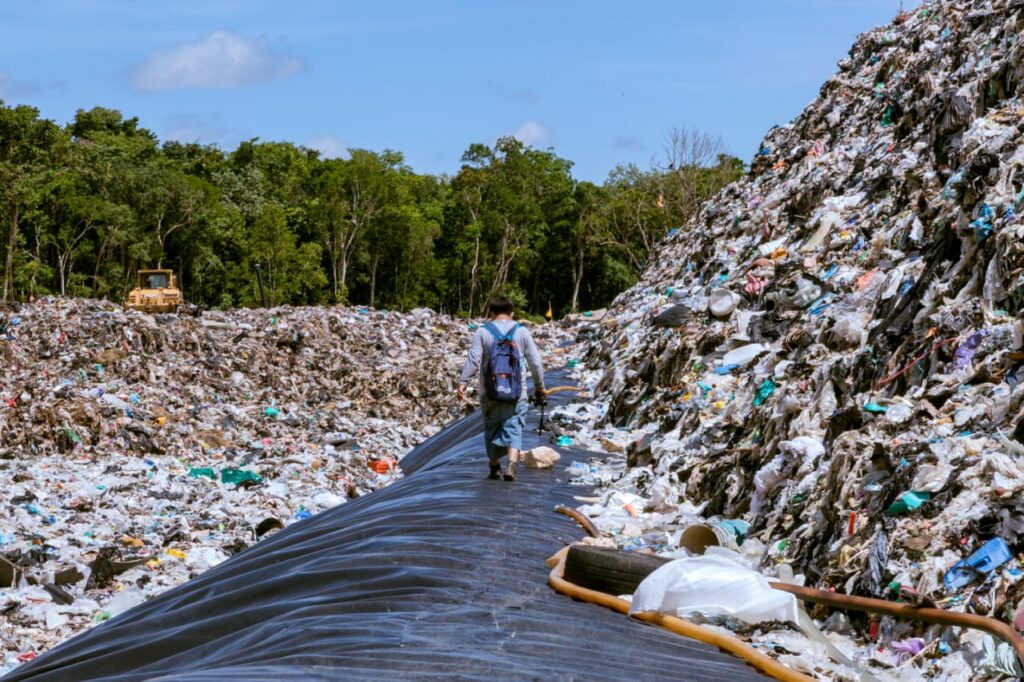 Promotora Ambiental Contenedores será la encargada de la operación de la celda emergente.