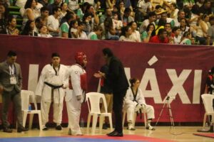 Quintana Roo culmina con Bronce en el Takwondo en Nacionales CONADE 2023 2