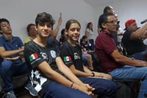 Quintanarroenses representaran a Mexico en Mundial de Ajedrez 5