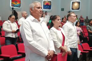 Nombran a Raciel López Salazar como nuevo Fiscal General de Quintana Roo