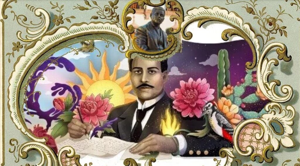 Ramón López Velarde, el poeta de Zacatecas al que Google le dedica un doodle