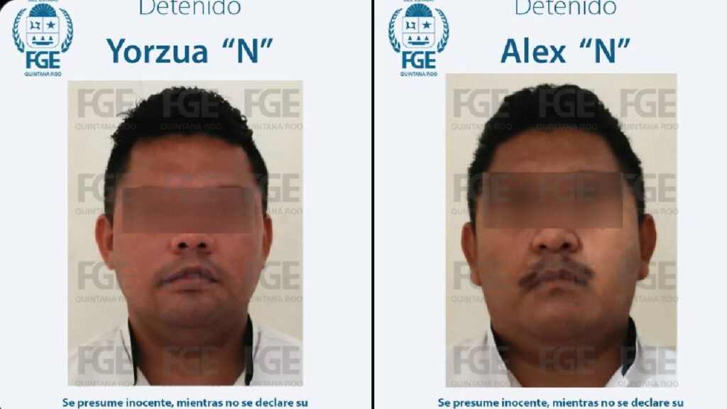 Realizarán audiencia para determinar situación legal de taxistas detenidos en Cancún