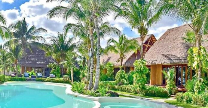 Rifarán casa de descanso de ex presidentes en Cancún en sorteo patrio