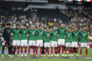 Seleccion Mexicana define partidos amistosos para el resto de 2023