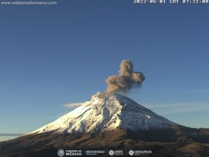 Popocatépetl: El volcán más peligroso de México que siembra respeto y admiración