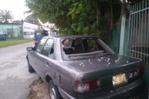 Cancún: Ejecutan a balazos a un hombre en Alfredo V. Bonfil 