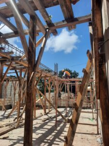 Chetumal: Reportan 40% de avance en aulas de Conalep para carreras enfocadas a Tren Maya 