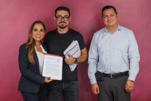 Logran inversión de 70 MDP para vialidades de Felipe Carrillo Puerto