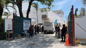 Ejecutan a un hombre en hotel de Zona Hotelera de Cancún