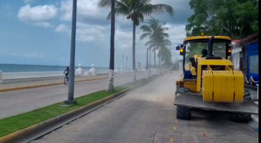 Mara Lezama invierte 150 MDP en drenaje y agua potable, transformando la vida de Quintana Roo