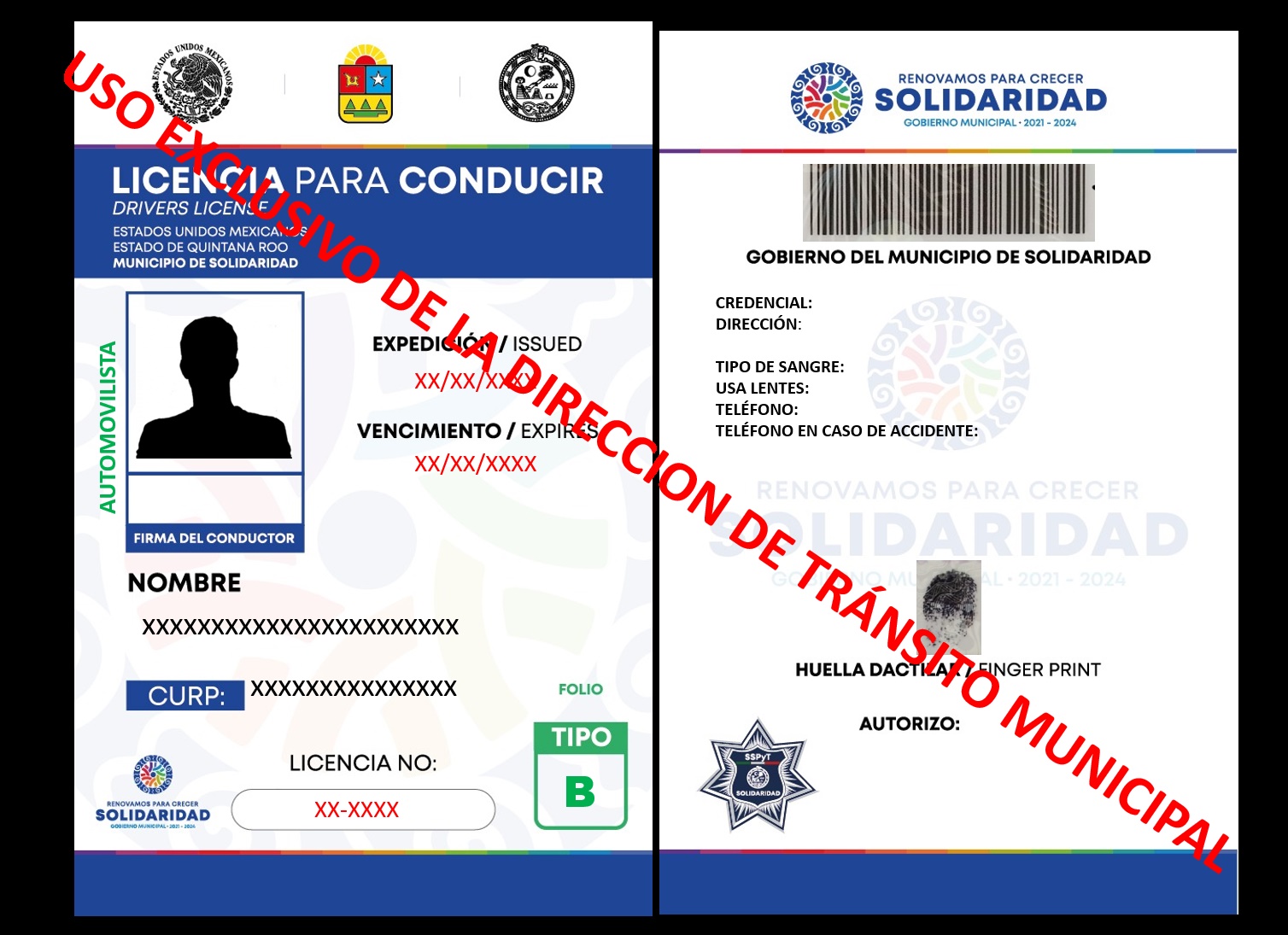 Licencia De Conducir En Cancún Quintana Roo 2023: Requisitos Y ...