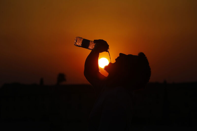 La ONU advierte: "Ebullición global" tras mes más caluroso en la historia