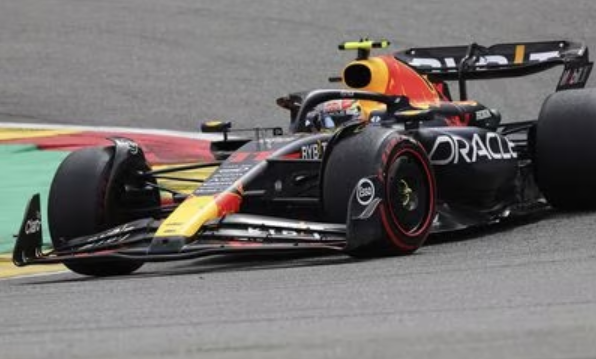 ¡Victoria! Max Verstappen gana el GP de Belgica; llega Checo Pérez en segundo