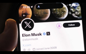 Cambió de logo: Elon Musk cambia el pájaro azul por una misteriosa X