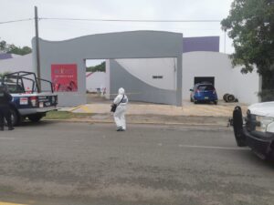 Feminicidio en Chetumal: Hallan a mujer asesinada en conocido motel