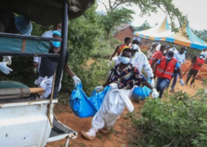 Tragedia en Kenia: 403 muertos por ayuno extremo para "ver a Jesús"