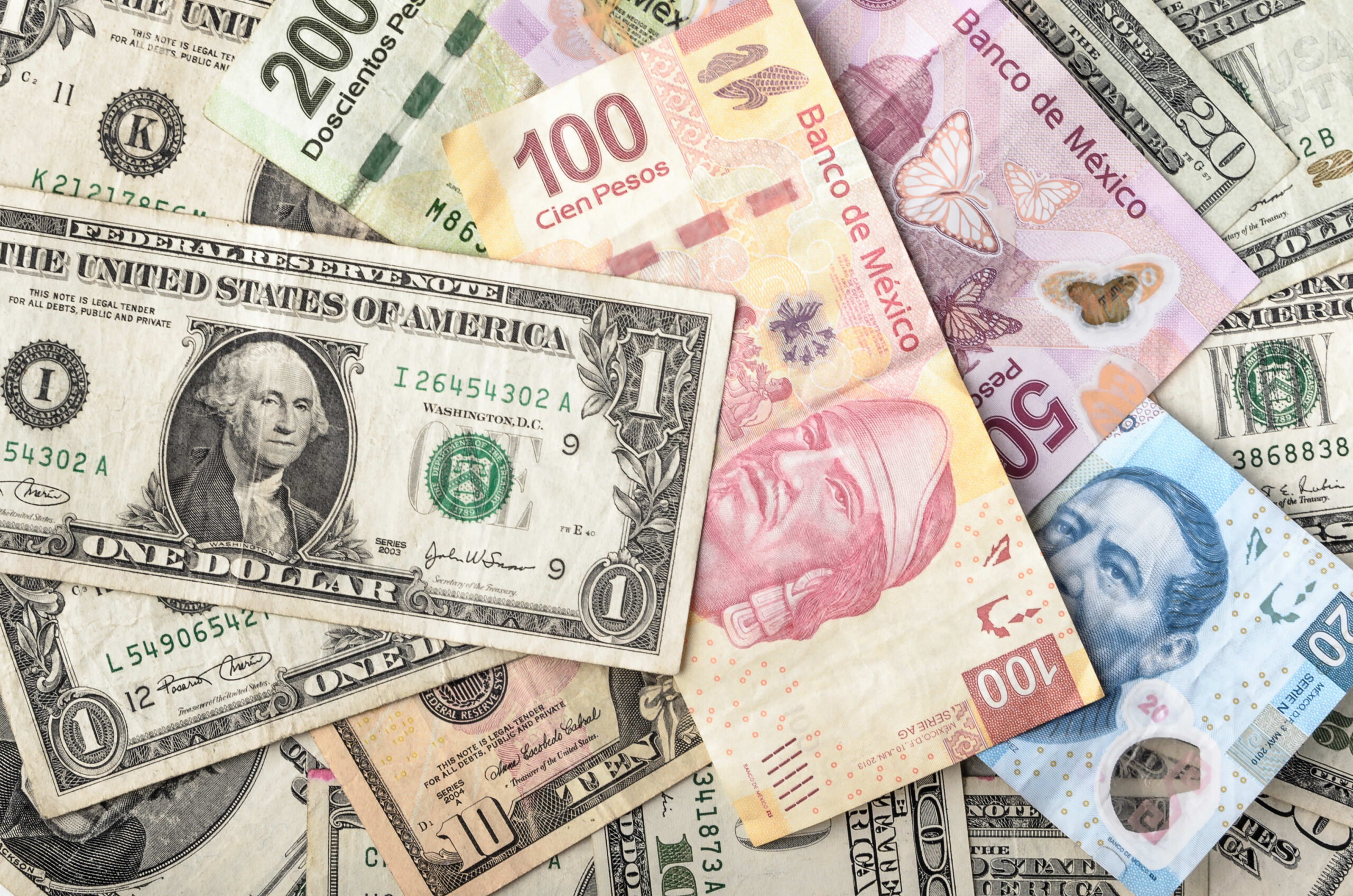 Tipo De Cambio Hoy 05 Julio: ¿Cuál Es El Precio Del Dólar?