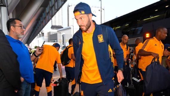 Por lesión, André-Pierre Gignac se perderá el inicio del Apertura 2023