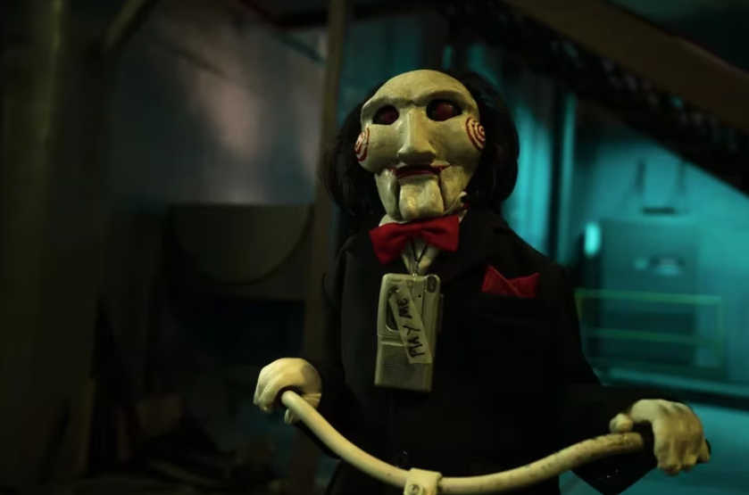 ¡Jigsaw esta de regreso! Revelan nuevo trailer de “Saw X”