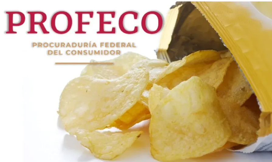 Profeco revela las mejores papas fritas de México