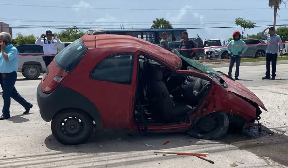 Accidentes por ebrios disminuyen en Cancún, pero resultan ser una preocupación