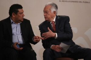 Tren Maya: CFE construye infraestructura para operación del proyecto ferroviario