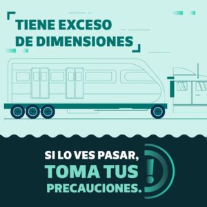 Invitan a tomar precauciones por traslado del Tren Maya, pasará por estos estados