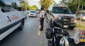 Accidentes por ebrios disminuyen en Cancún, pero resultan ser una preocupación