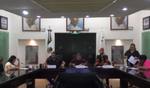 6 aspirantes a ocupar la Fiscalía General de Quintana Roo