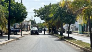 Restos humanos en ruta 7 de Cancún: Perturbadora escena