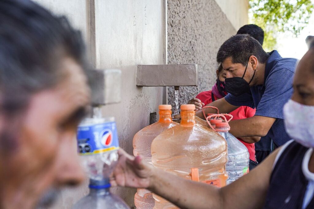 Escasez de agua en México: Una crisis que requiere acción urgente