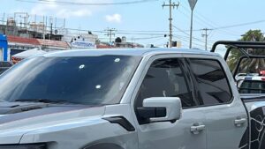 Intento de ejecución en Cancún: Rafaguean al exdirector de la Policía, "El Rayo"