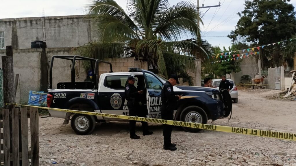 Joven SICARIA hace detonaciones y ejecuta a jóvenes